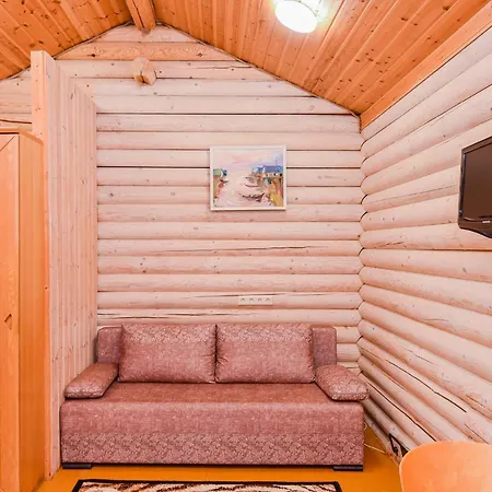 Eimio Chalet Palanga