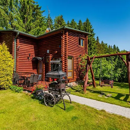 Chalet Eimio Palanga