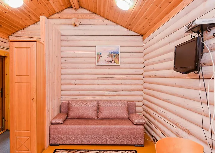 Eimio Alpesi faház Palanga