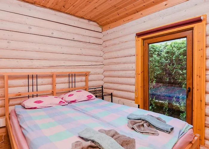 Eimio Alpesi faház Palanga