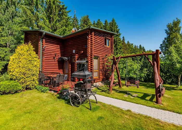 Alpesi faház Eimio Palanga