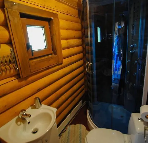 Alpesi faház Eimio *