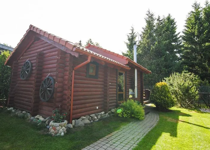 Alpesi faház Eimio *