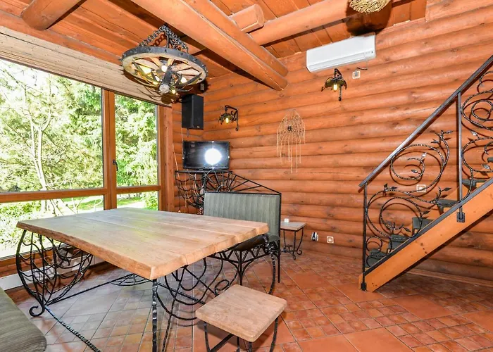 Alpesi faház Eimio *