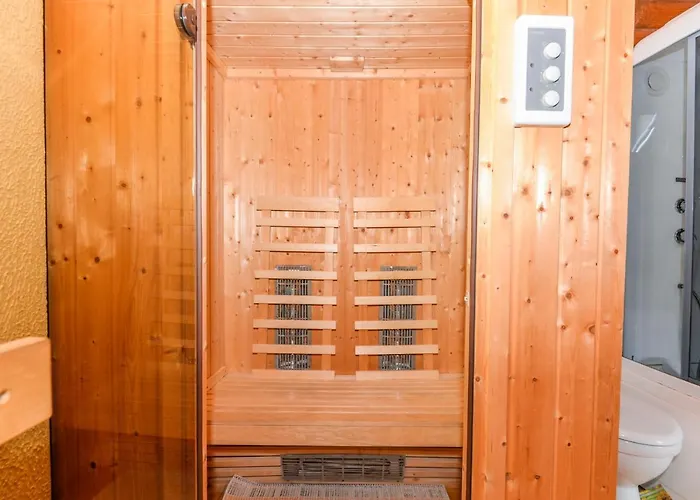 Alpesi faház Eimio *