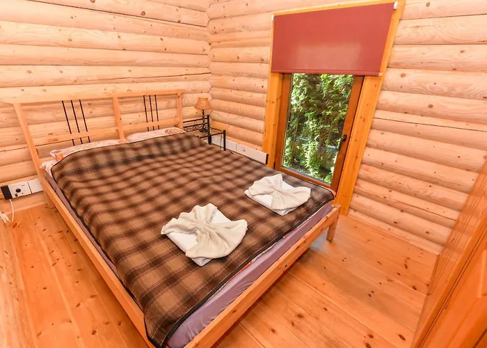 Alpesi faház Eimio *